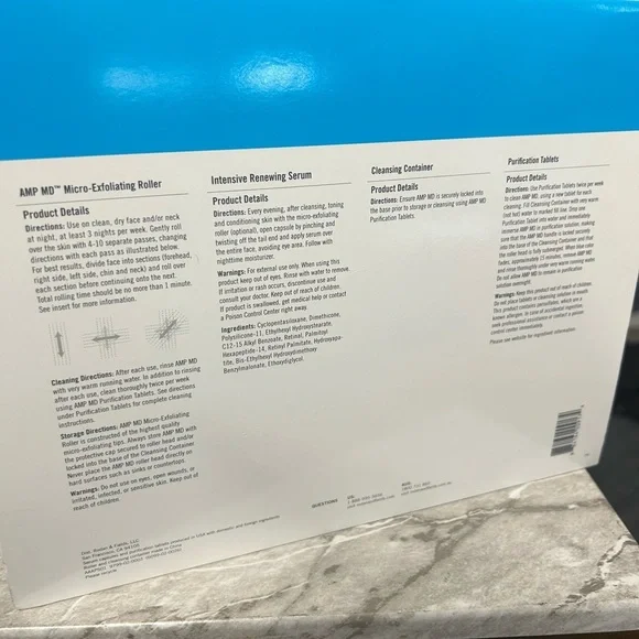 NIB Rodan + Fields REDEFINE Intensive Renewing Serum with Roller - Picture 7 of 14